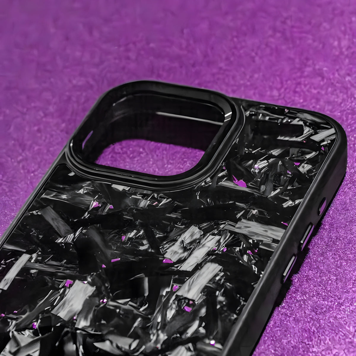 iPhone Dövme Karbon Kılıf V2 (MagSafe) – Dövme Karbon Mor · iPhone 16 Pro Max, iPhone 16 Pro, iPhone 16 Plus, iPhone 15 Pro Max, iPhone 15 Pro, iPhone 14 Pro Max, iPhone 14 Pro, iPhone 13 Pro Max, iPhone 13 Pro, iPhone 15 Plus, iPhone 15, iPhone 14 Plus, iPhone 14, iPhone 13 Mini, iPhone 13, iPhone 12 Pro Max, iPhone 12 Pro, iPhone 12 Mini, iPhone 12, iPhone 11 Pro Max, iPhone 11 Pro, iPhone 11 | KarbonExe